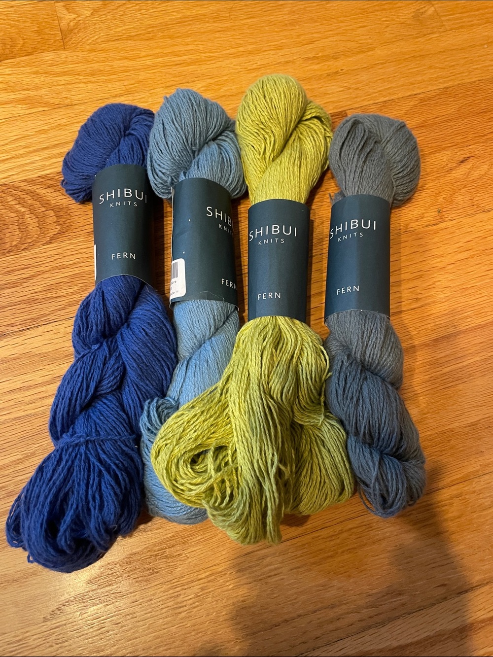 Shibui knits yarn